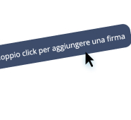 posiziona il talloncino posiziona il talloncino
