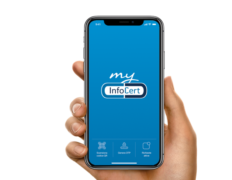 smartphone-infocert