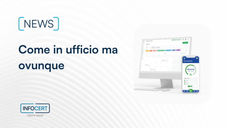 TC Consulting insieme a InfoCert