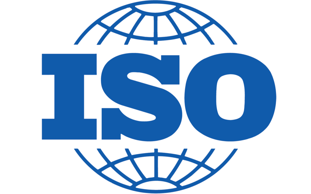 Logo ISO