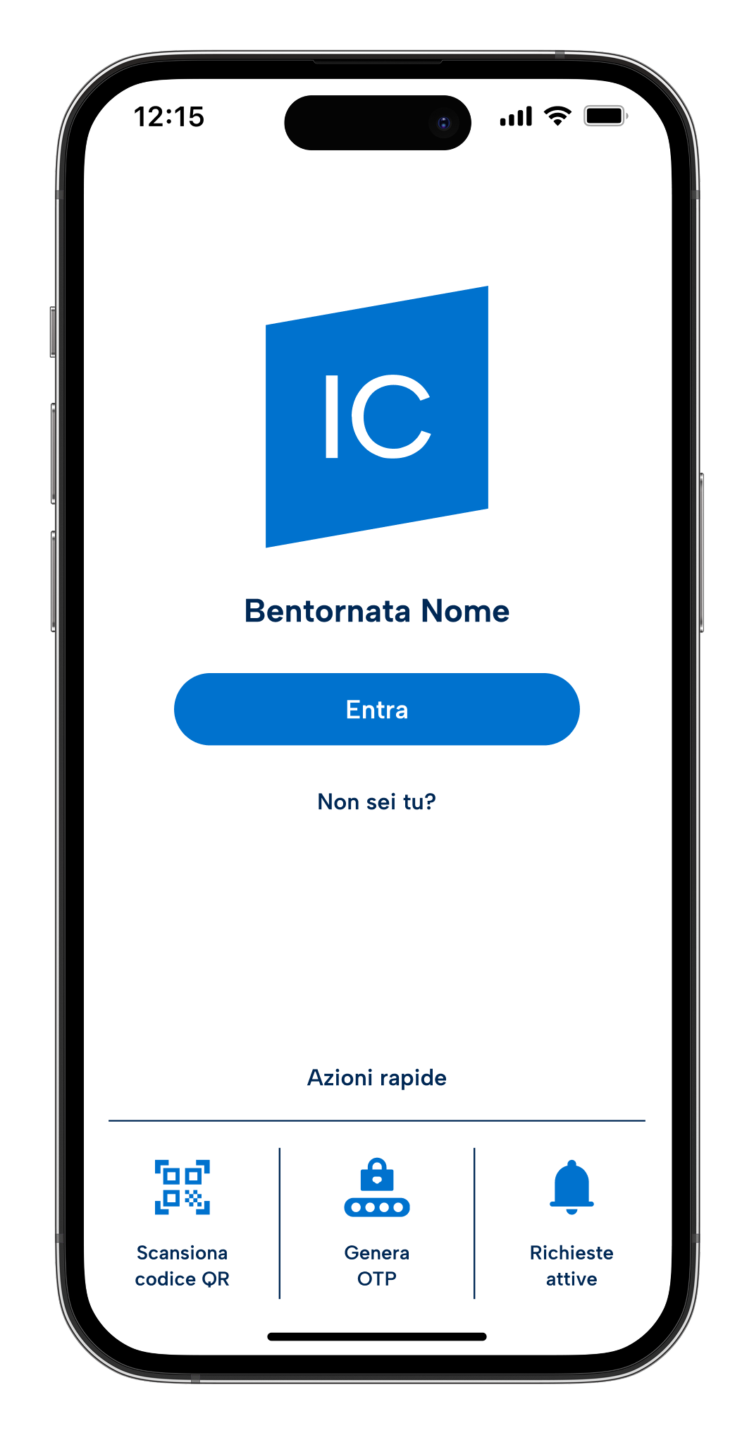 acesso app