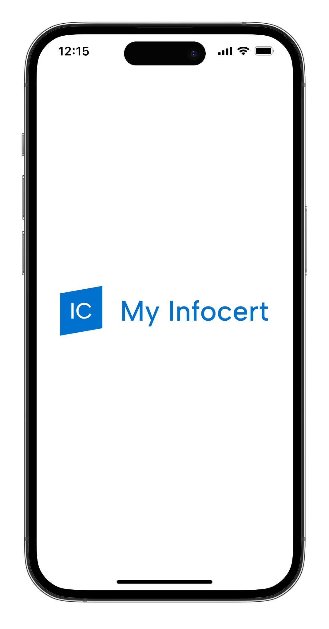 splash page app