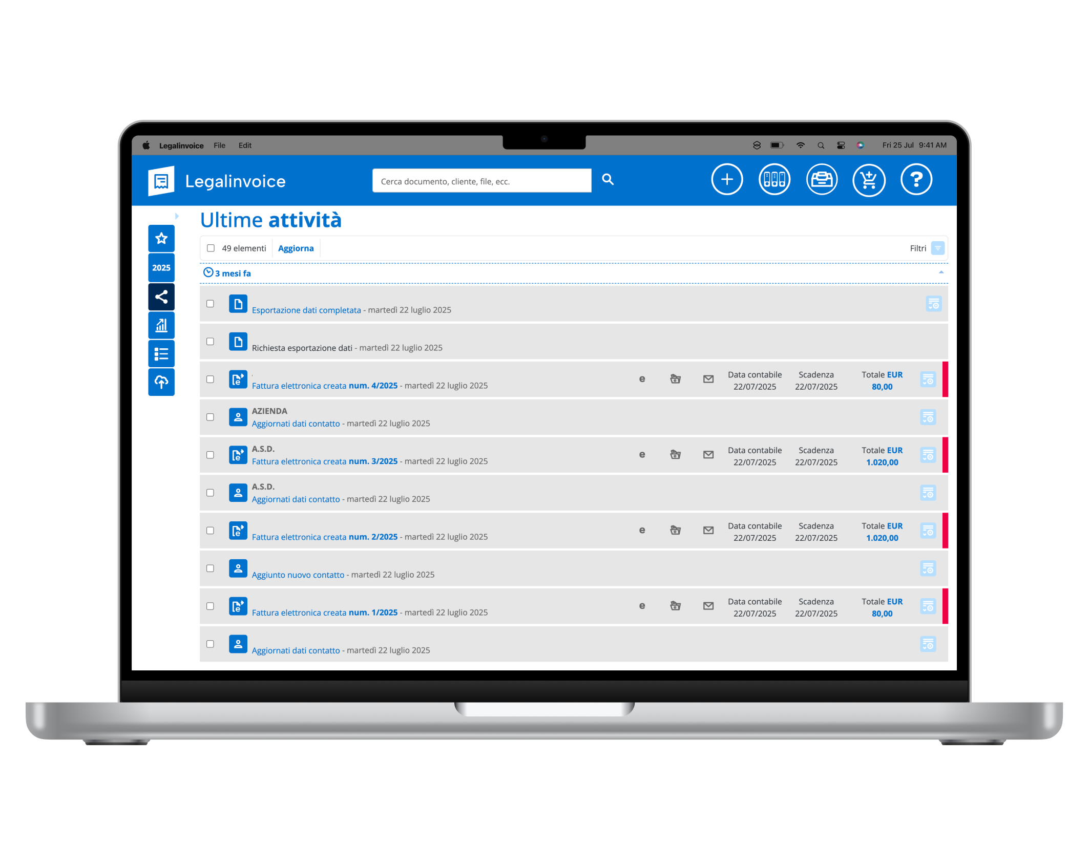 Fatturazione Elettronica
