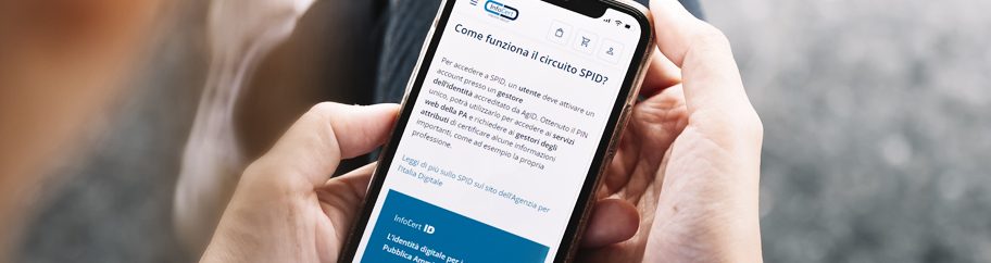 infocert-landing-come-chiedere-lo-spid
